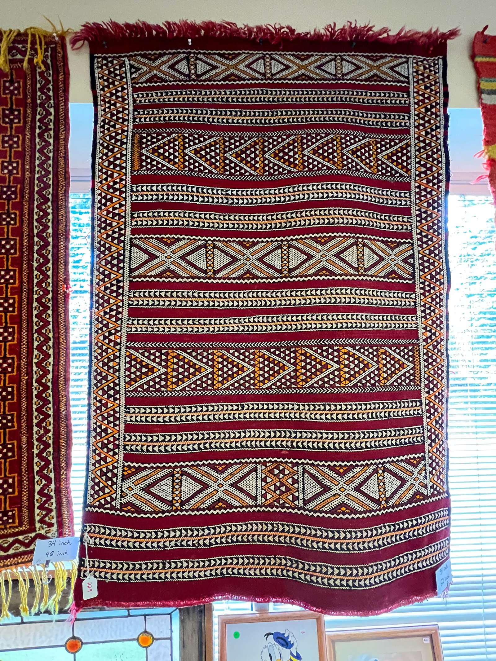 Moroccan Berber Rug (1 of 6)