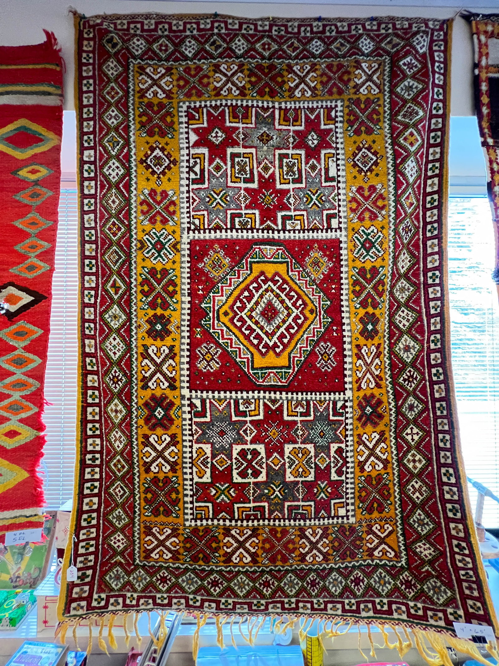Moroccan Berber Rug (1 of 5)