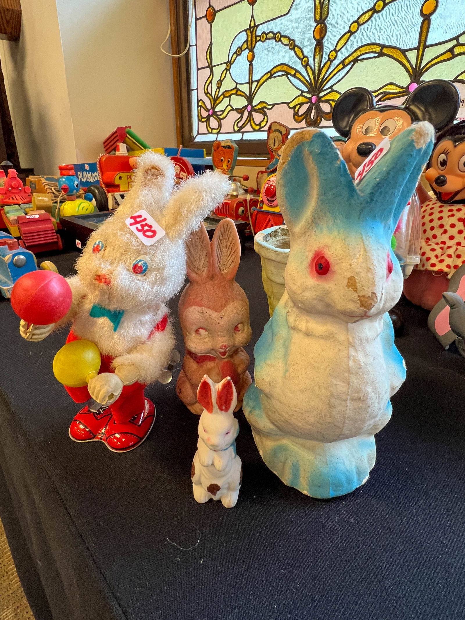 Mixed Lot of Vintage Toy Items (1 of 3)