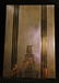 63: Art deco sterling silver & 14K gold inlaid cigarett