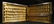 63: Art deco sterling silver & 14K gold inlaid cigarett - 3