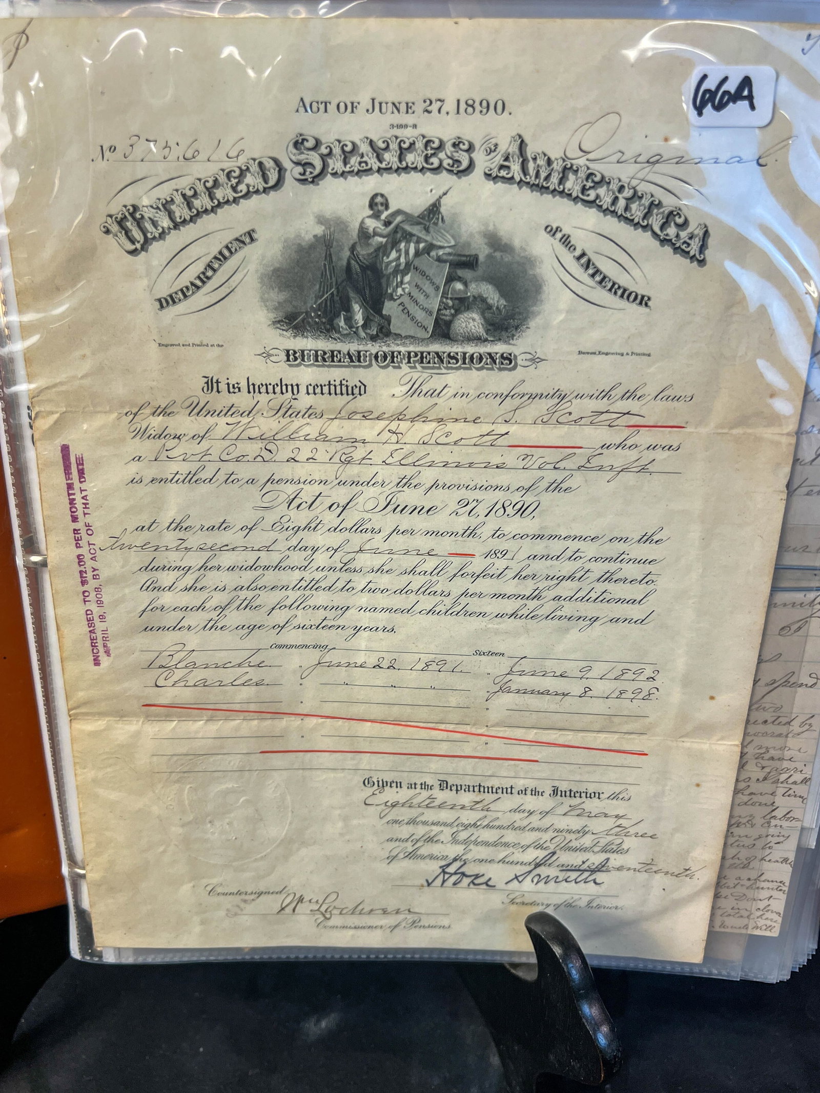 Civil War Historic and Rare Union Soldier Correspondence in Tennessee 1863-1864, More! (1 of 14)