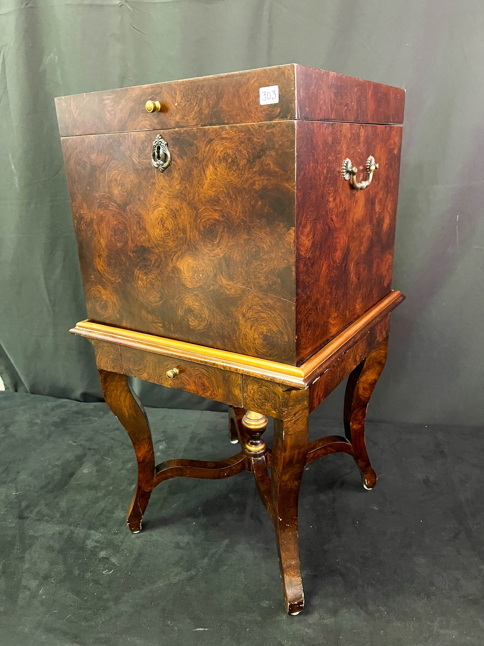 Fancy Liquor Box File Box (1 of 6)