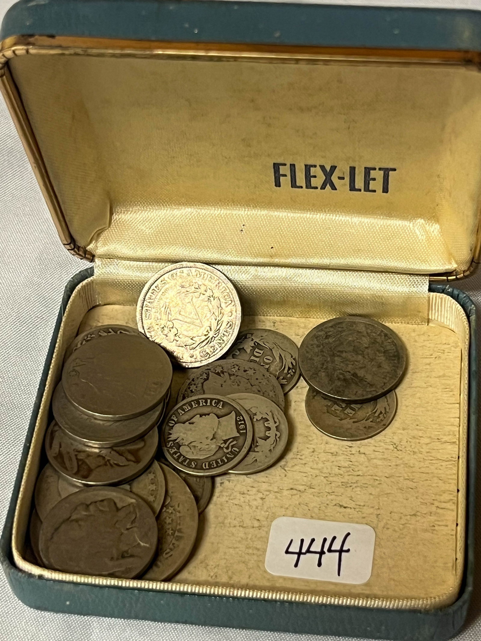 Assorted Coins to include Silver Coins (1 of 3)