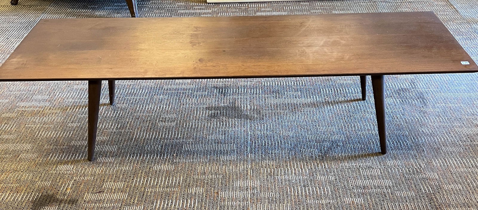 Paul McCobb Walnut Planner Group Coffee Table (1 of 4)