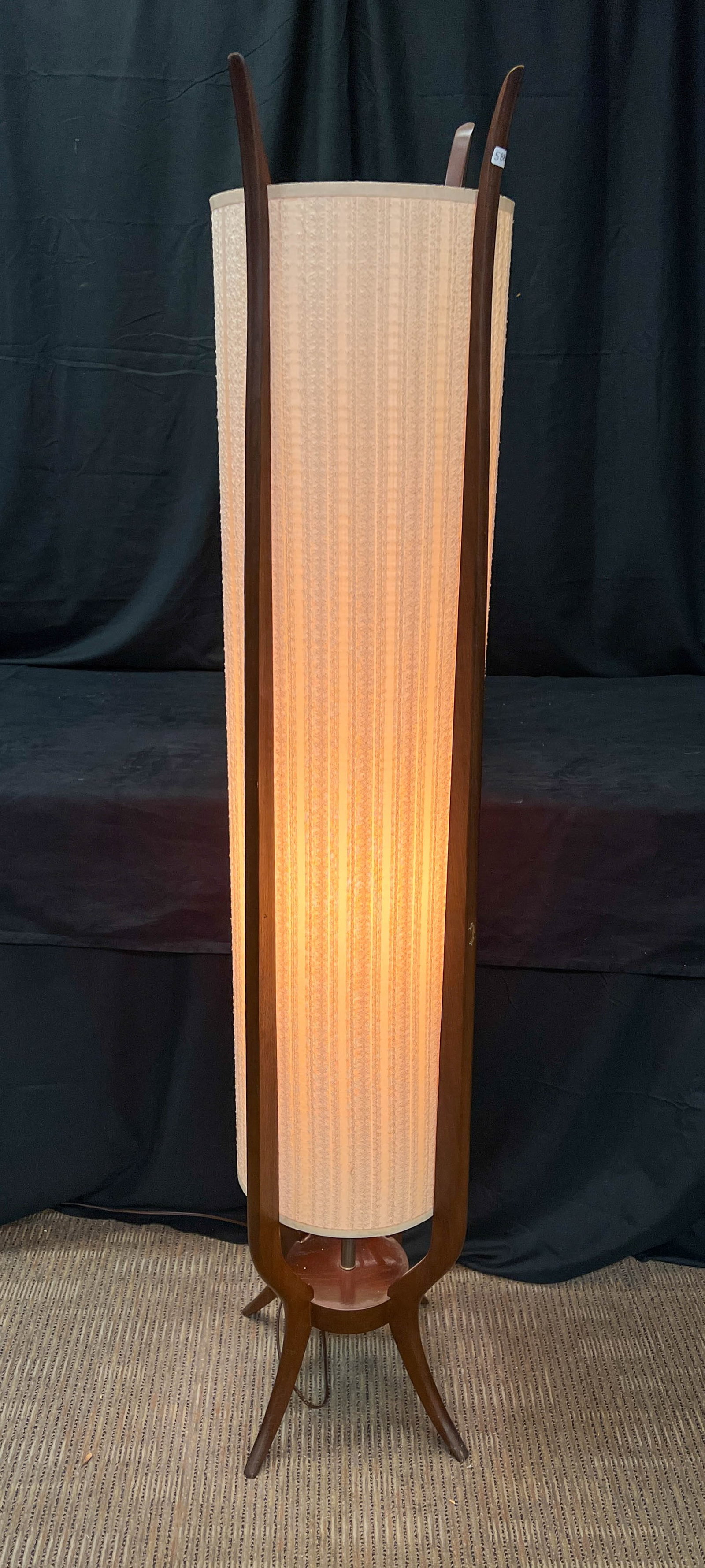 Adrian Pearsall Floor Lamp (1 of 4)