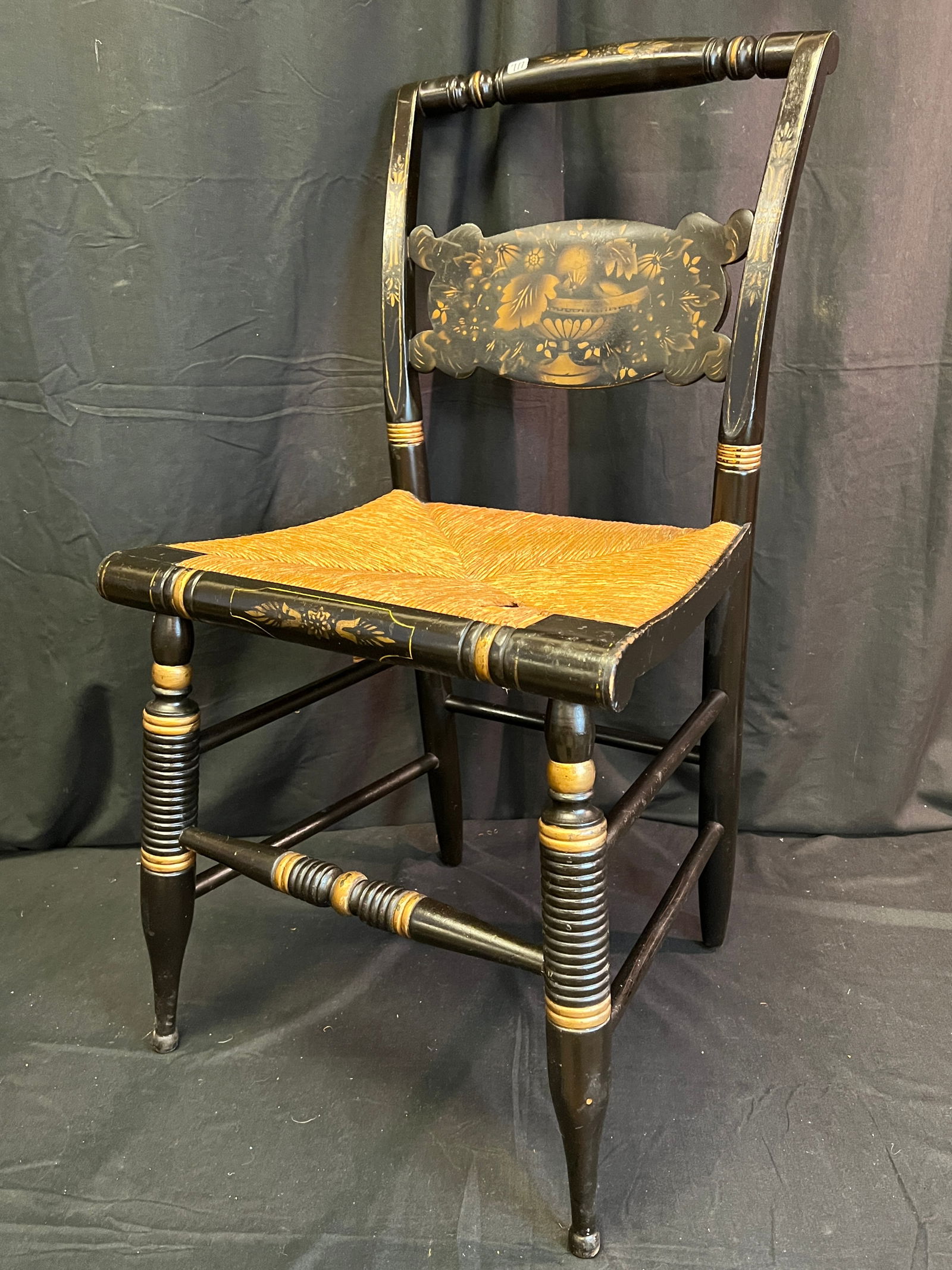 Hitchcock side Chair (1 of 7)