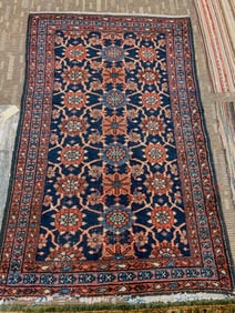Hand Tied Persian Baluch Rug