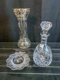 Crystal Group, Lalique, More!