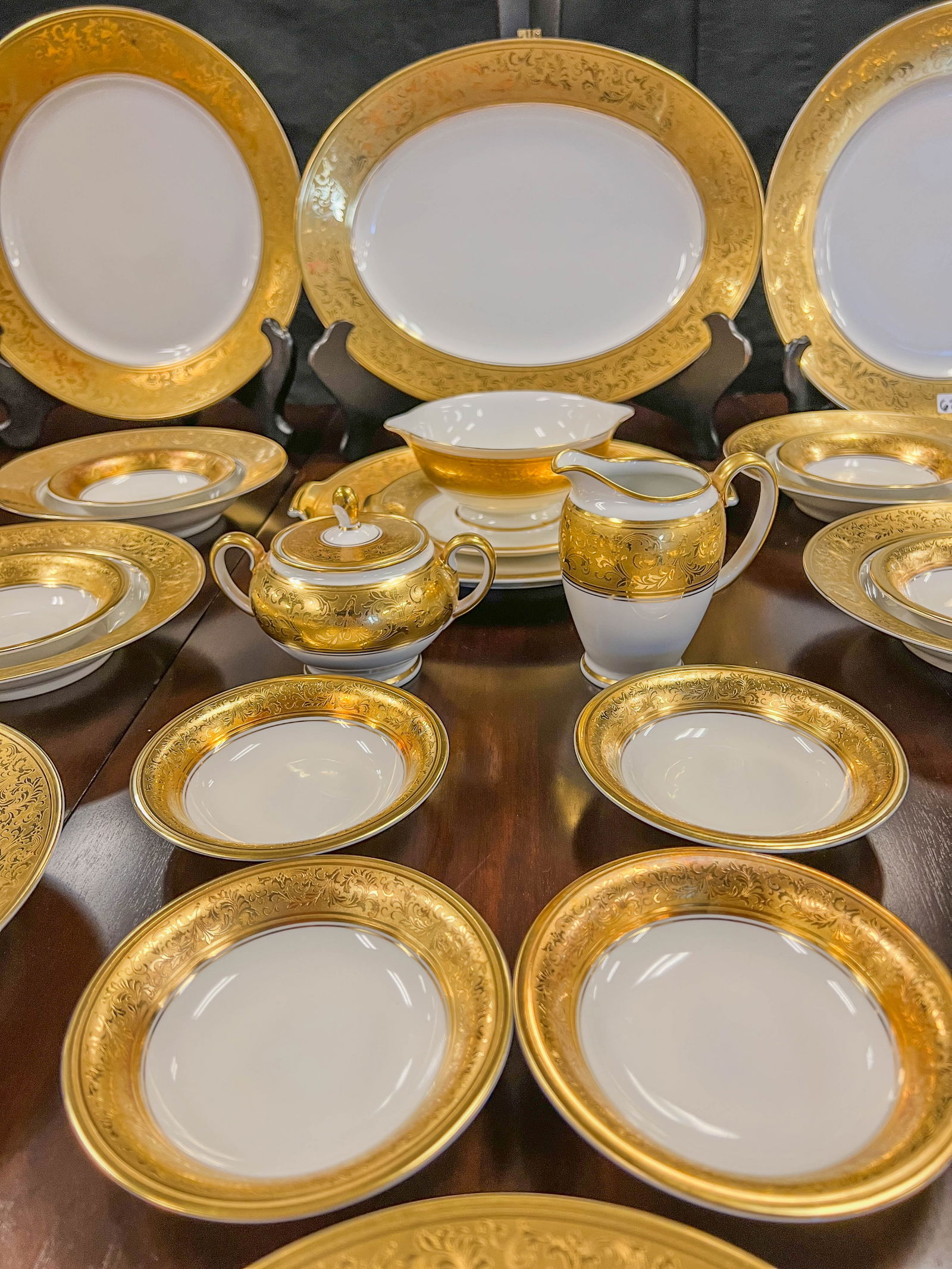 Rosenthal Aida Service for 12, Accessories (1 of 11)