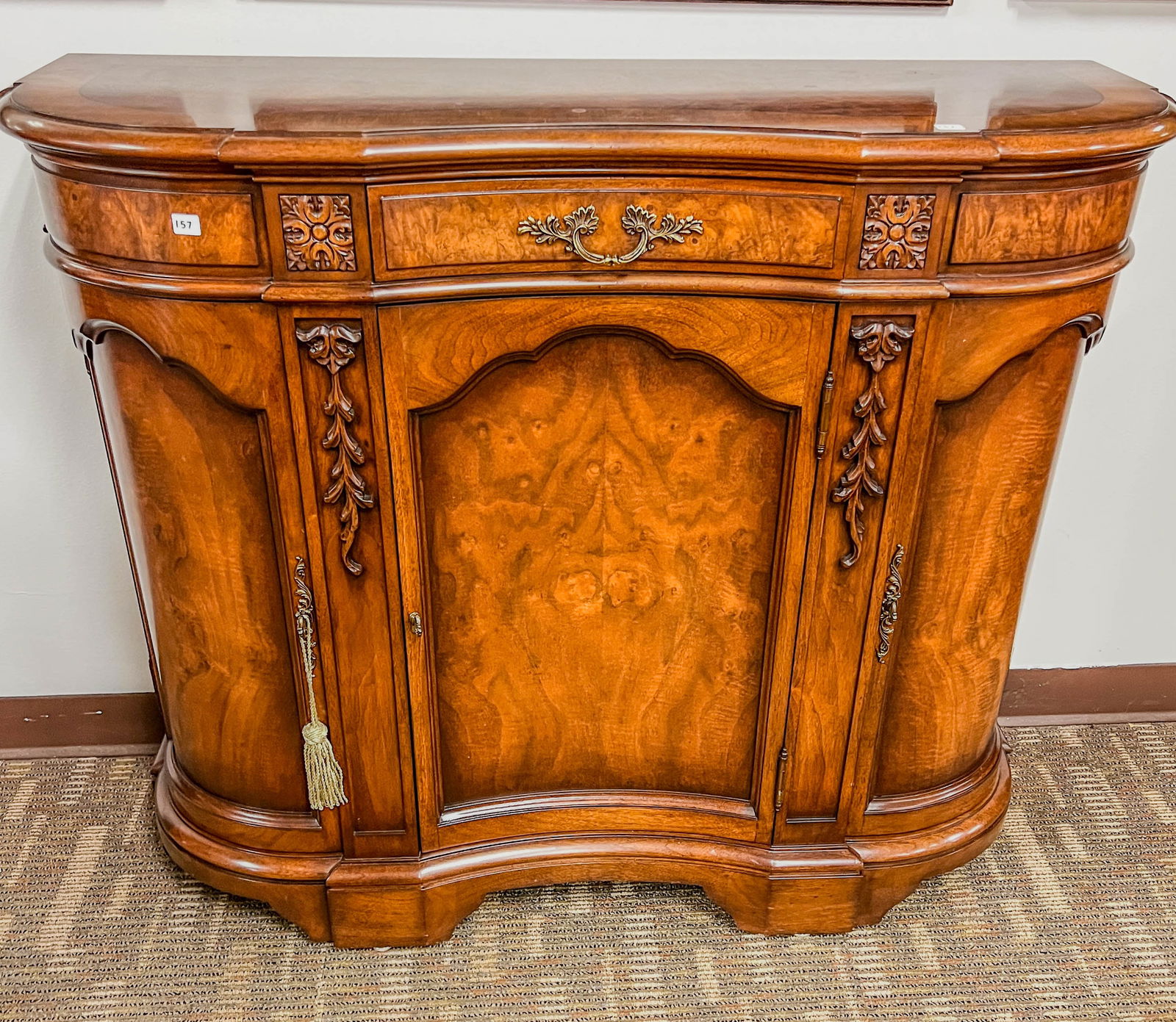 Karges Entry Cabinet (1 of 11)