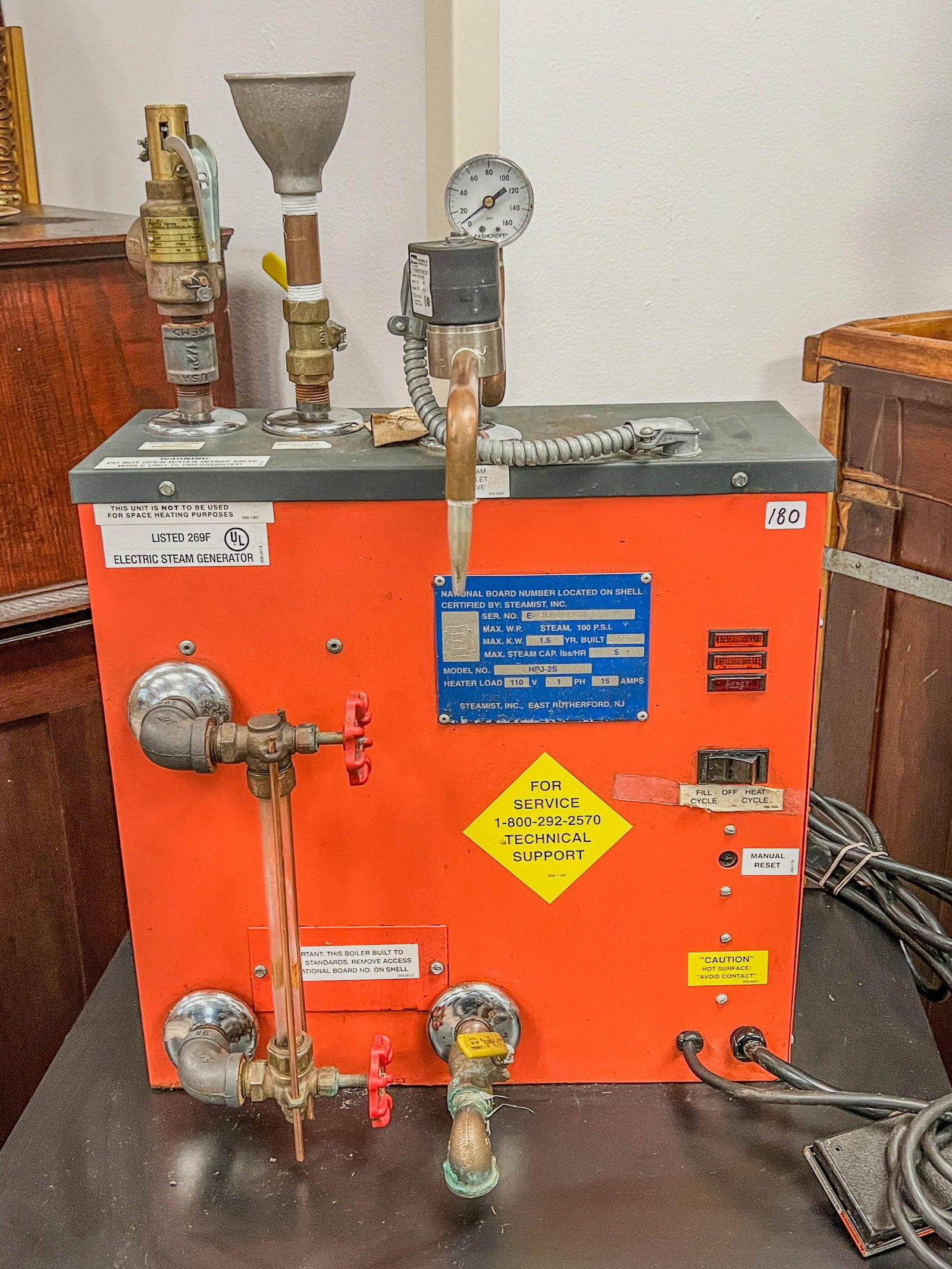 Steam Master Jewelry Steam Cleaner (1 of 7)