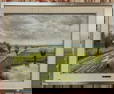 Jan Sulocki Oil on Canvas Landscape, Signed