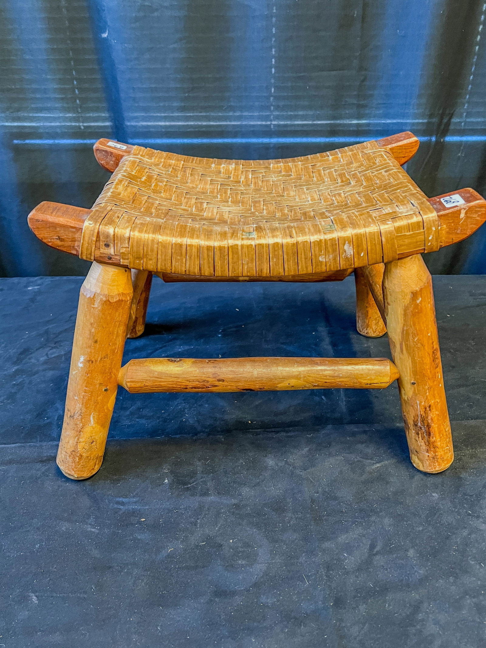Adirondack Foot Stool (1 of 4)