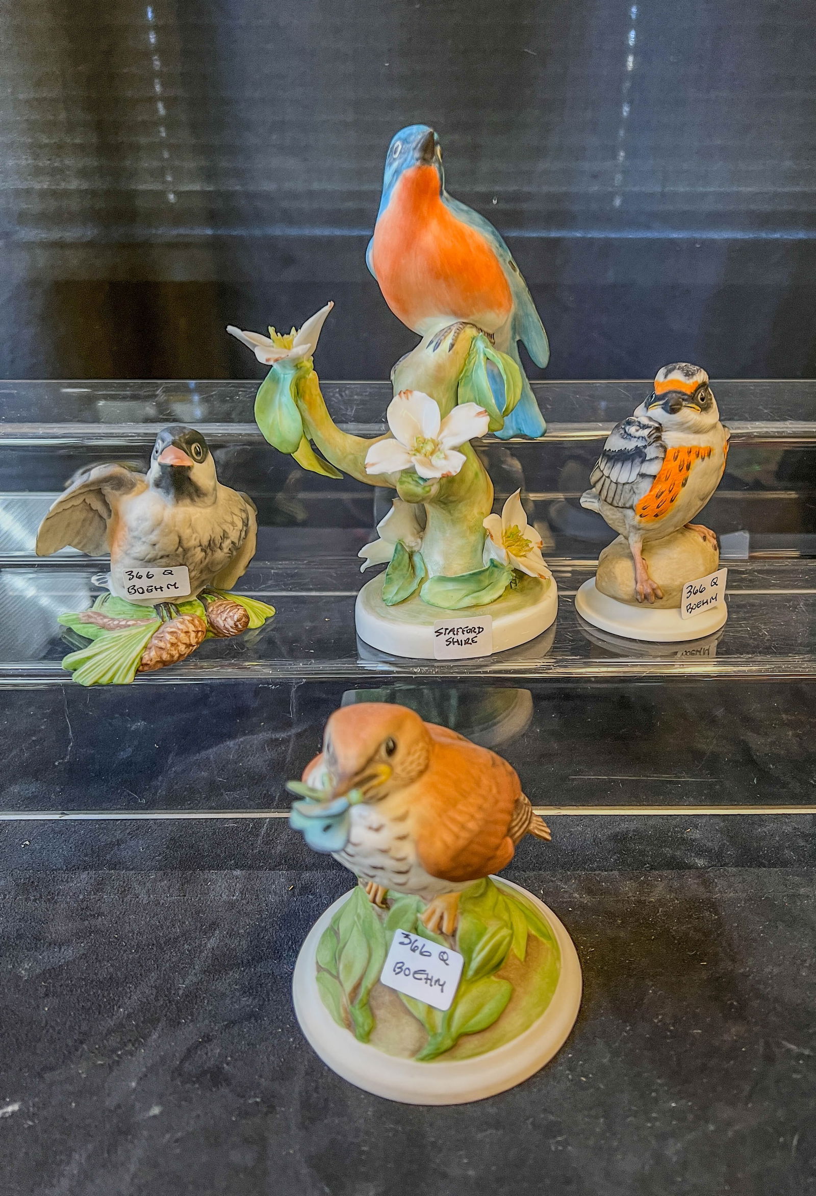 Boehm Bird Figurines, More! (1 of 10)