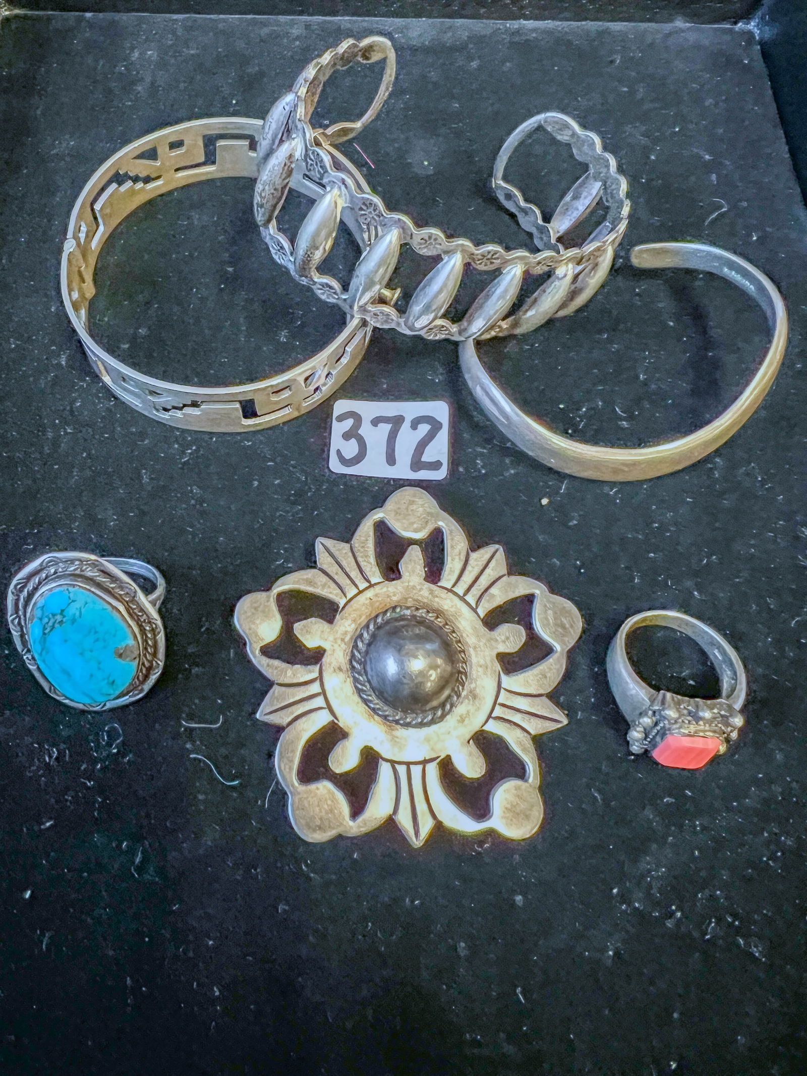 Lot of Sterling Jewelry (1 of 10)