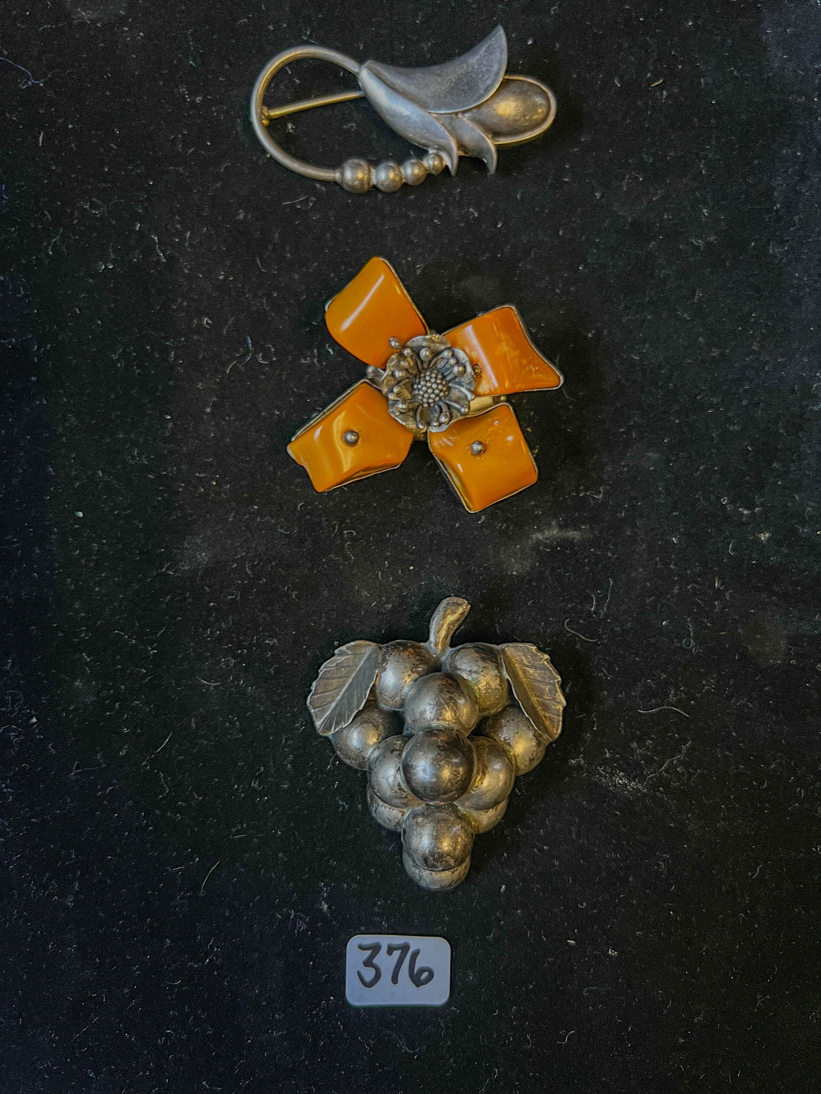 Lot of Sterling Jewelry (1 of 6)