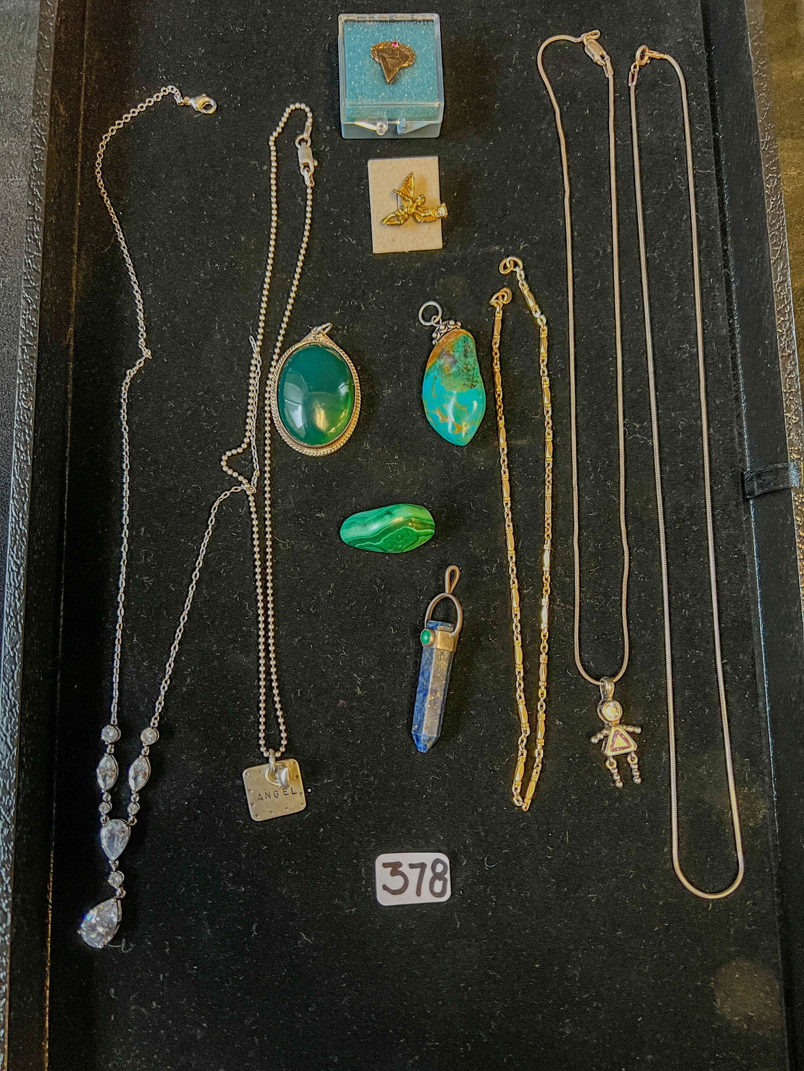 Lot of Jewelry to include Sterling (1 of 8)