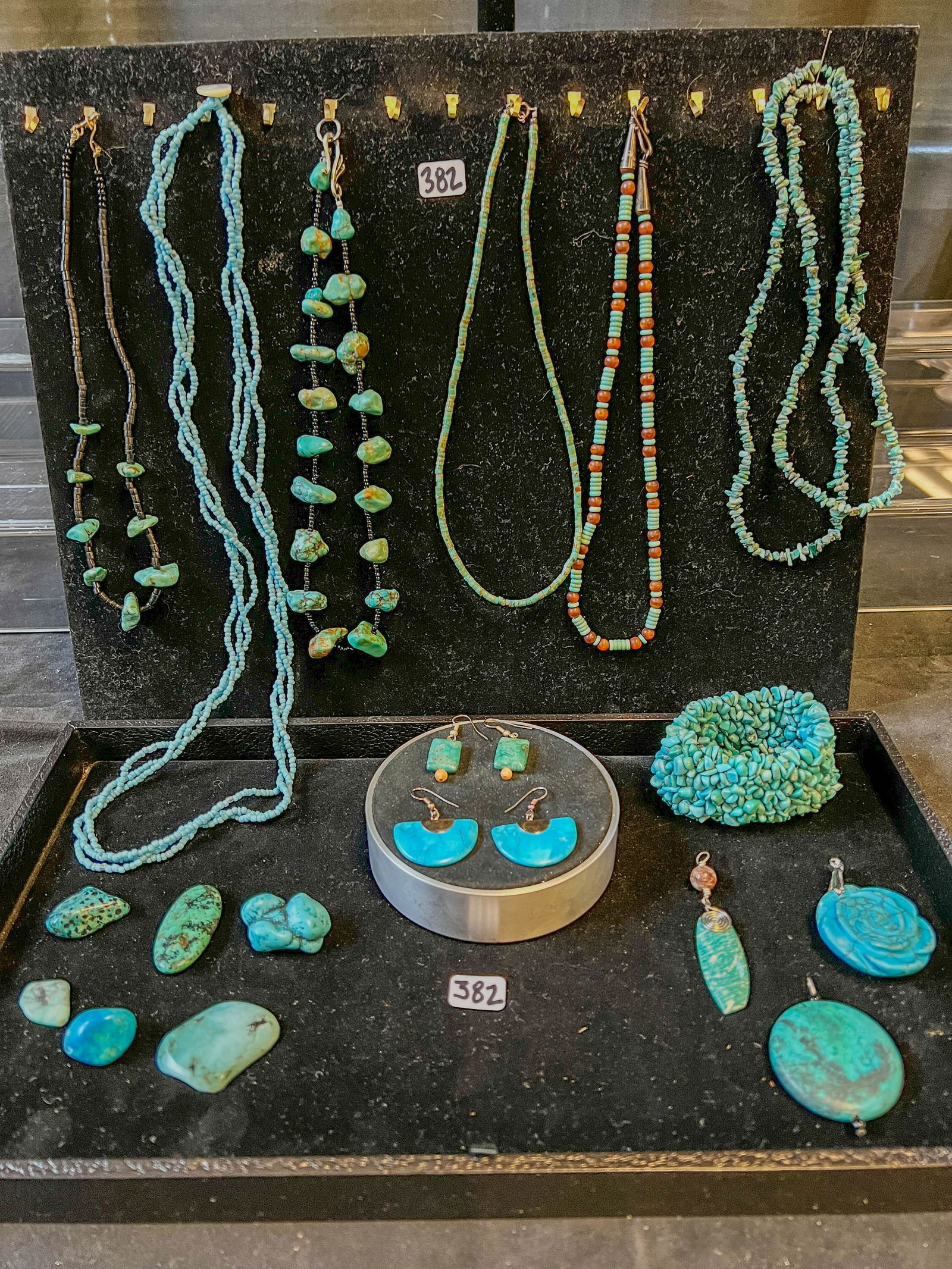 Group of Turquoise Jewelry (1 of 6)
