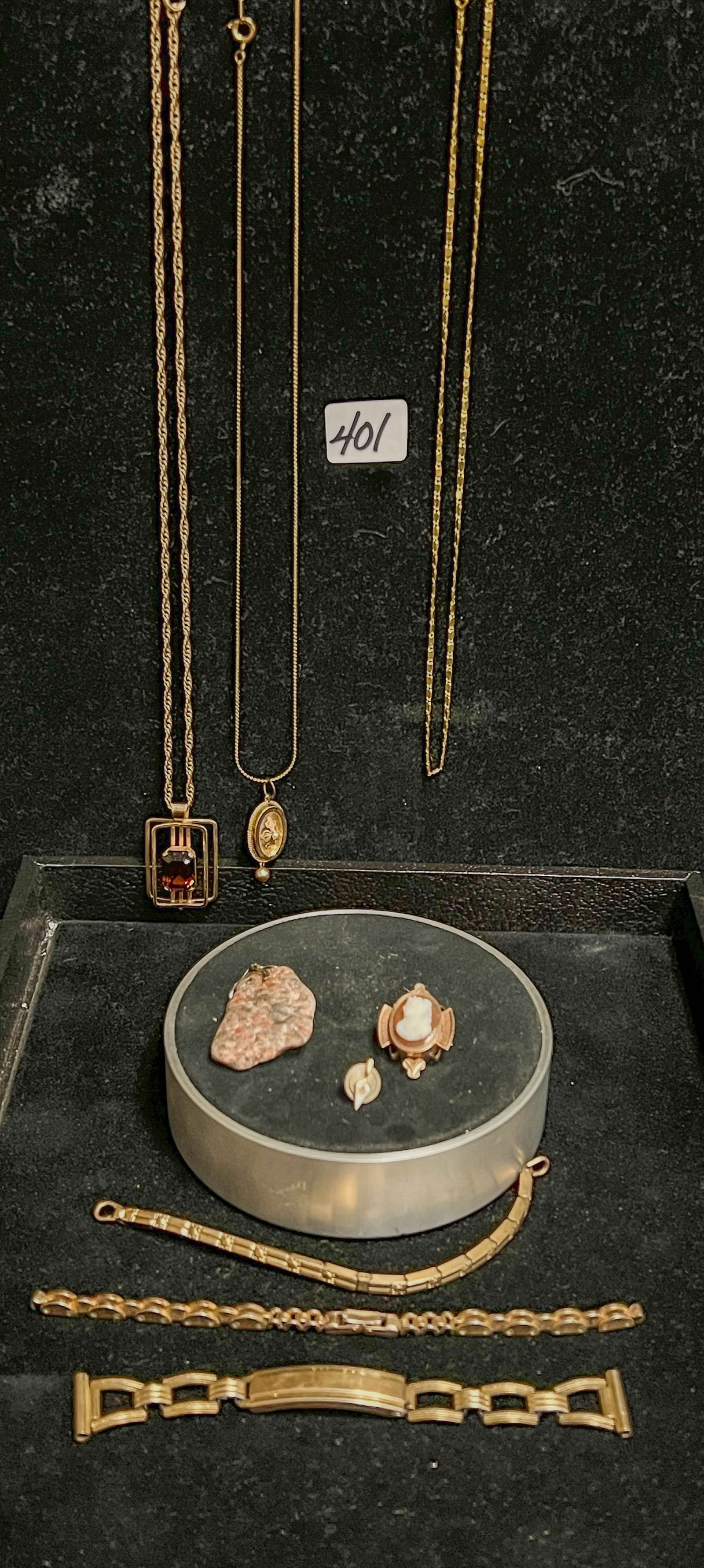 Lot of Assorted Gold Filled Jewelry (1 of 13)