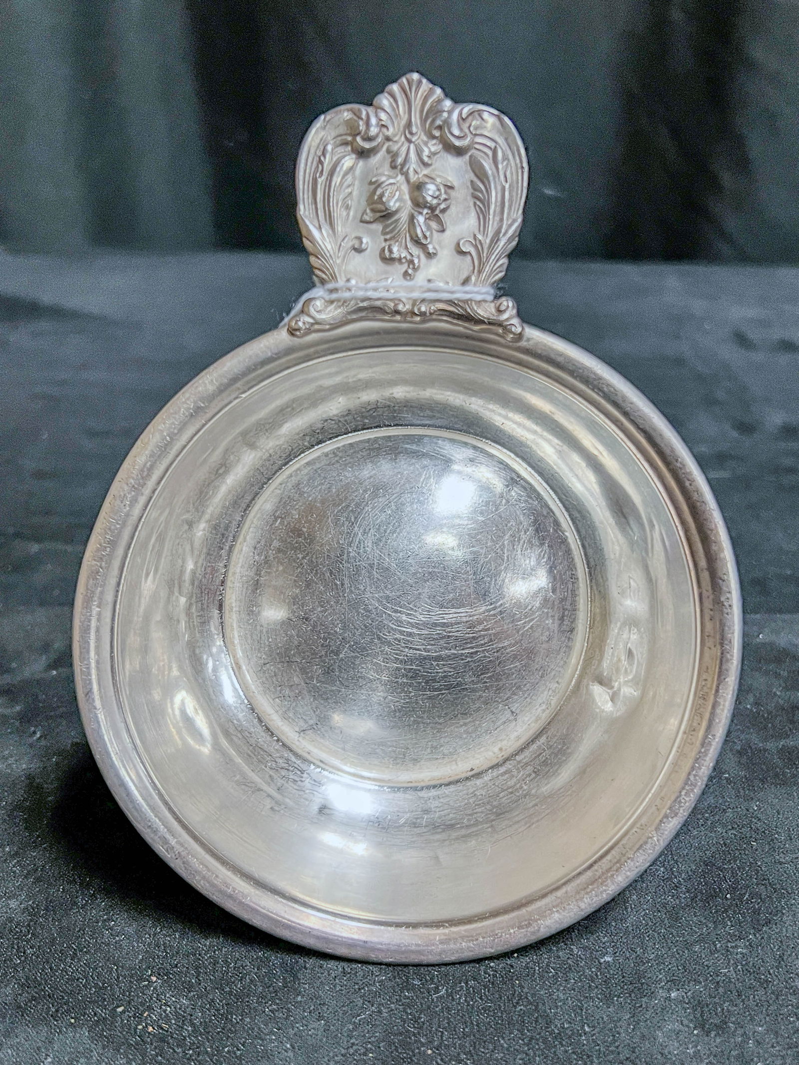 Sterling Porringer by Reed and Barton (1 of 5)