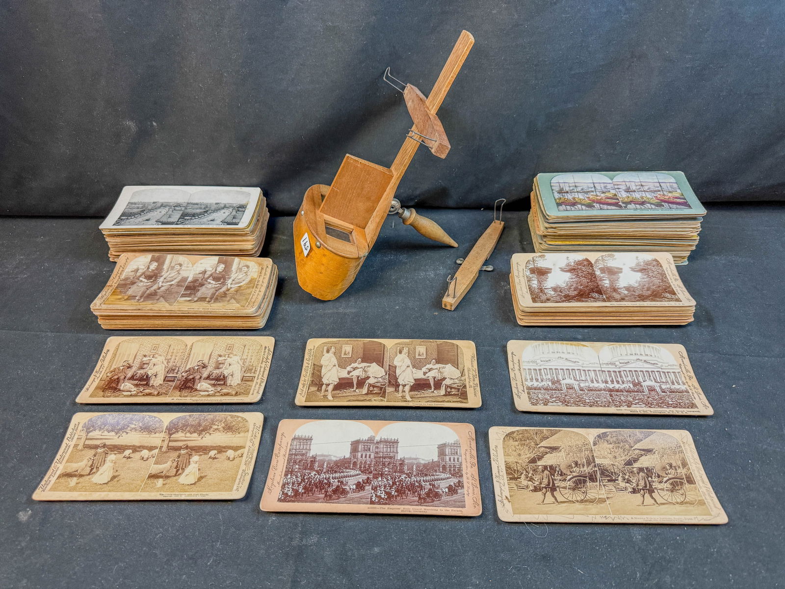 Antique Stereopticon (1 of 3)