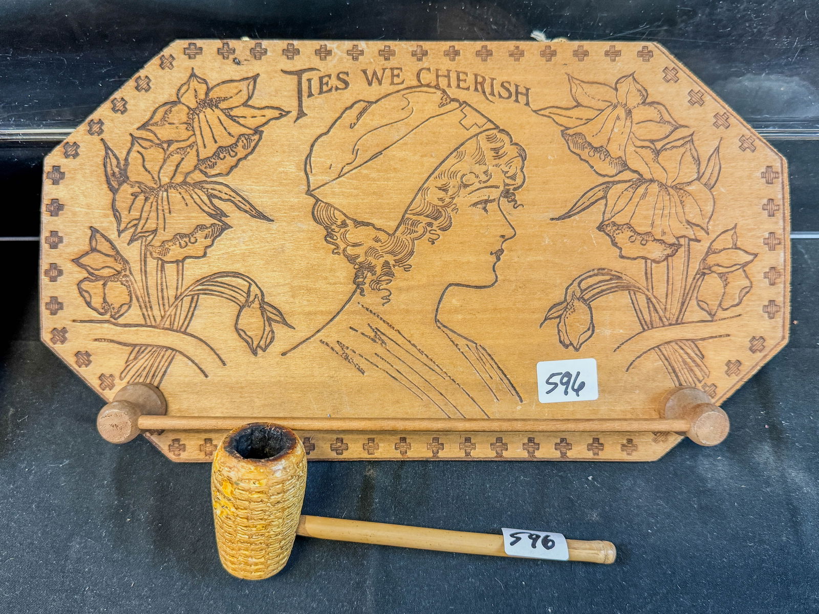 Pyrographic Items (1 of 5)