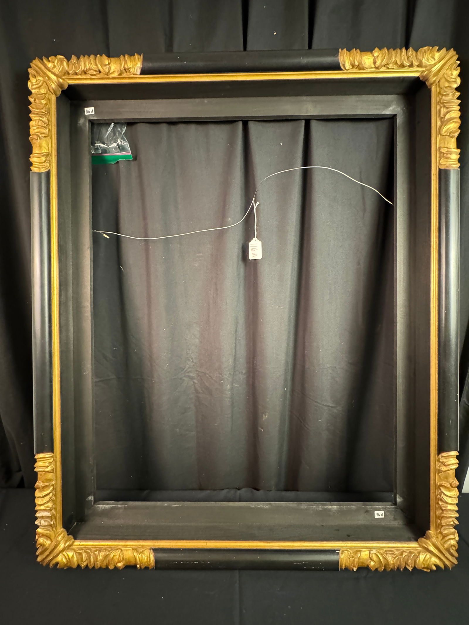 Custom made lacquered frame Large (1 of 3)