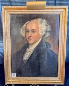 Early 19th Century Portrait of John Addams