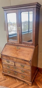 English 18th Century Secretary Desk