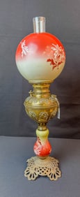 Miniature Banquet Oil Lamp
