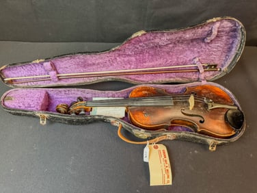 Stainer Violin in Hard Case
