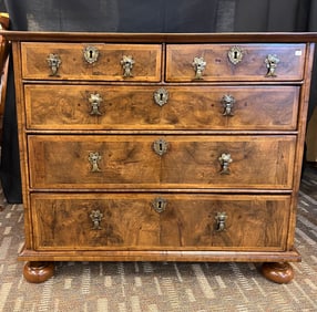 William & Mary Chest c.1700