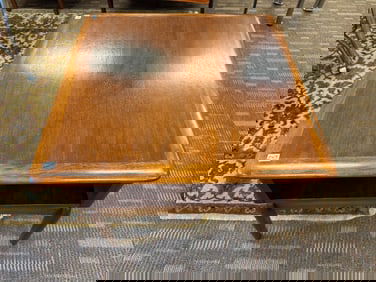 Lane Perception Magazine Table c. 1965