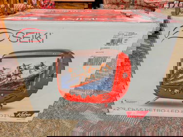 Seiki Retro Design 22" LED-HD TV