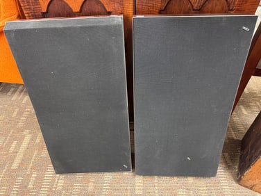 Bang & Olufsen Beovox P45 Danish Speakers, Pair