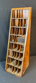 General Store Receipt Holder