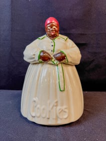McCoy Mammy Cookie Jar c. 1940s