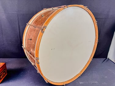 Gretsch Turn of the Century Base Drum