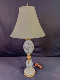 Napoleonic Lamp