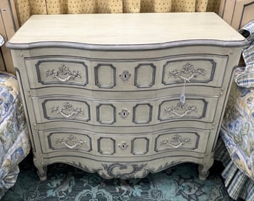 Baker Country French Chest of Drawers