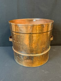 Solid Copper Apple Press