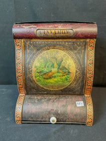 Tin Store Counter Dispense for Cinnamon