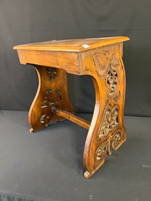 1790s-1800s Church Kneeler