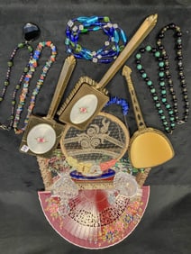 Ladies Vanity Items