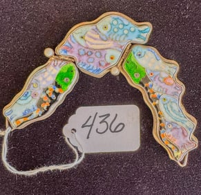 Pendant Necklace Piece