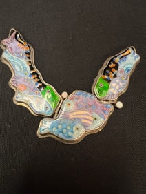 Pendant Necklace Piece