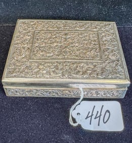 Sterling Stunning Box