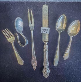 Sterling Flatware