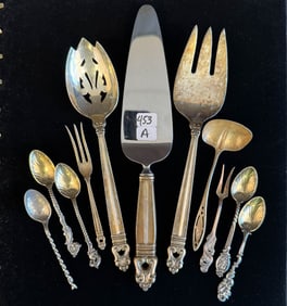 Group of Sterling